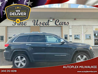 2016 Jeep Grand Cherokee High Altitude 1C4RJFCT5GC365103 2016 Jeep Grand Cherokee High Altitude