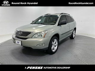 2008 Lexus RX 350 Base 2T2GK31U78C038544 2008 Lexus RX 350 Base