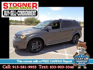 2019 Dodge Journey Crossroad 3C4PDCGG4KT860786 2019 Dodge Journey Crossroad