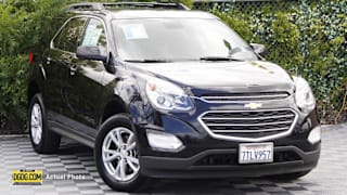 2016 Chevrolet Equinox LT 2GNFLFE3XG6268506 2016 Chevrolet Equinox LT