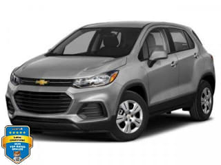 2019 Chevrolet Trax LS 3GNCJNSB5KL142797 2019 Chevrolet Trax LS