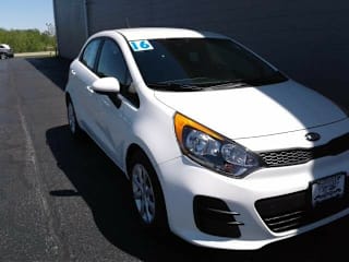 2016 Kia Rio 5-Door LX KNADM5A36G6686268 2016 Kia Rio 5-Door LX