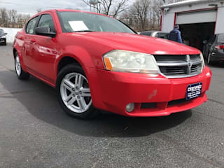 2009 Dodge Avenger SXT 1B3LC56D89N520153 2009 Dodge Avenger SXT
