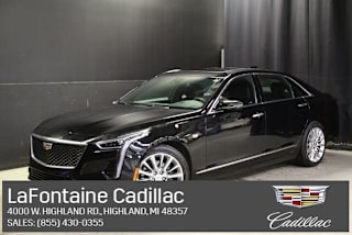 2019 Cadillac CT6 1G6KB5RS0KU119363 2019 Cadillac CT6