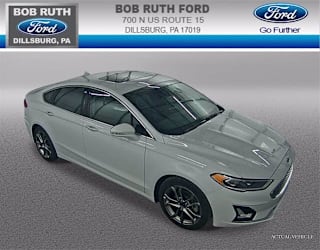 2020 Ford Fusion Hybrid Titanium 3FA6P0RU9LR132700 2020 Ford Fusion Hybrid Titanium