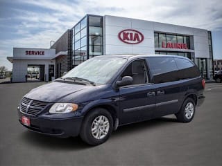 2006 Dodge Grand Caravan SE 1D8GP24E96B679891 2006 Dodge Grand Caravan SE