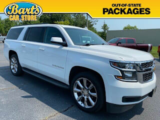 2015 Chevrolet Suburban LT 1500 1GNSKJKC7FR691264 2015 Chevrolet Suburban LT 1500