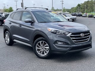 2018 Hyundai Tucson SEL Plus KM8J33A42JU681217 2018 Hyundai Tucson SEL Plus