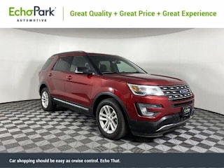 2017 Ford Explorer XLT 1FM5K7D84HGA89711 2017 Ford Explorer XLT