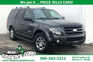 2007 Ford Expedition Limited 1FMFU19507LA26136 2007 Ford Expedition Limited