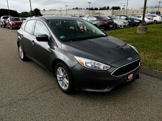 2018 Ford Focus 1FADP3K27JL242951 2018 Ford Focus