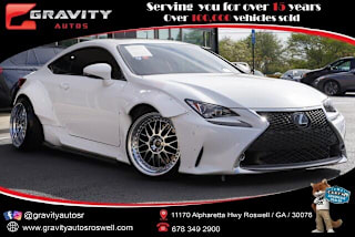 2016 Lexus RC 350 Base JTHHE5BC5G5014139 2016 Lexus RC 350 Base