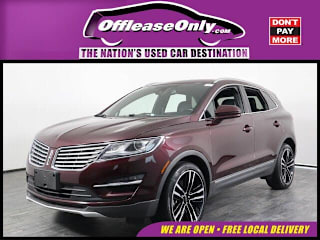2018 Lincoln MKC 5LMTJ3DH9JUL03535 2018 Lincoln MKC