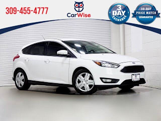 2016 Ford Focus SE 1FADP3K24GL214551 2016 Ford Focus SE