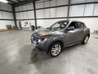2013 Nissan JUKE S JN8AF5MV8DT220856 2013 Nissan JUKE S