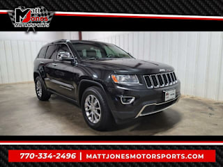 2014 Jeep Grand Cherokee Limited 1C4RJFBG5EC204493 2014 Jeep Grand Cherokee Limited