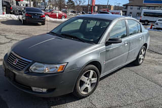 2007 Saturn Ion 1G8AL58F77Z138331 2007 Saturn Ion
