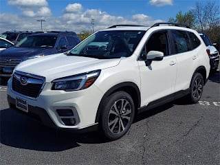 2021 Subaru Forester Limited JF2SKAUCXMH511933 2021 Subaru Forester Limited