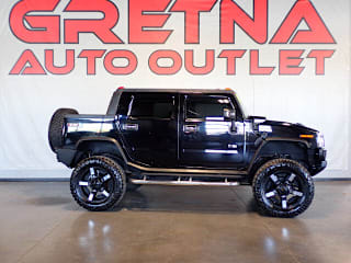 2006 HUMMER H2 SUT Base 5GRGN22U66H117814 2006 HUMMER H2 SUT Base
