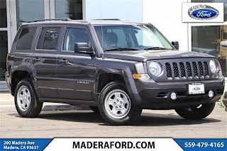 2015 Jeep Patriot Sport 1C4NJRBBXFD282817 2015 Jeep Patriot Sport