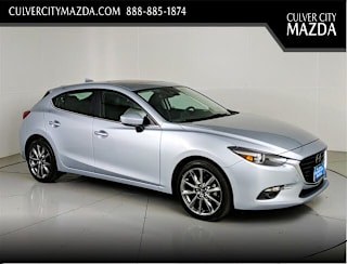 2018 Mazda Mazda3 3MZBN1M36JM170802 2018 Mazda Mazda3