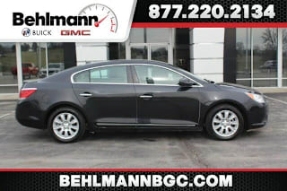 2013 Buick LaCrosse 1G4GA5ER7DF250320 2013 Buick LaCrosse
