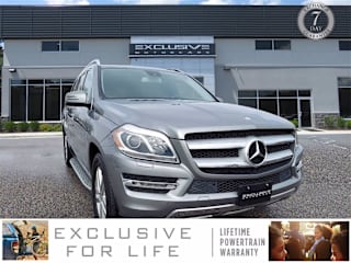 2015 Mercedes-Benz GL-Class 4JGDF6EE1FA603030 2015 Mercedes-Benz GL-Class