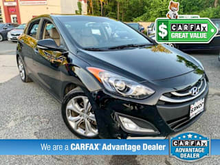 2014 Hyundai Elantra GT Base KMHD35LH2EU195747 2014 Hyundai Elantra GT Base