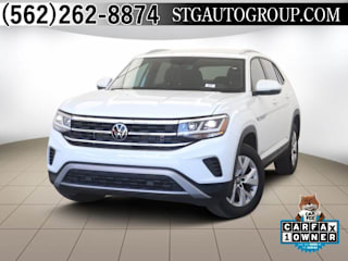 2020 Volkswagen Atlas Cross Sport 2.0T S 1V2AC2CA5LC200613 2020 Volkswagen Atlas Cross Sport 2.0T S
