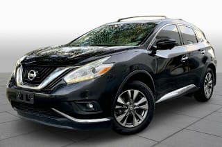 2016 Nissan Murano SL 5N1AZ2MG8GN150508 2016 Nissan Murano SL