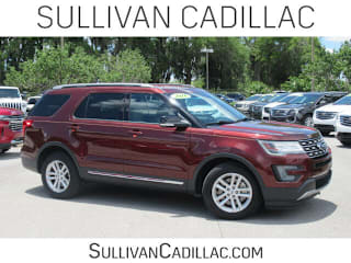 2016 Ford Explorer XLT 1FM5K7D81GGD22491 2016 Ford Explorer XLT