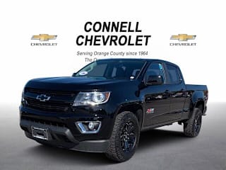 2017 Chevrolet Colorado 1GCGTDEN3H1150806 2017 Chevrolet Colorado