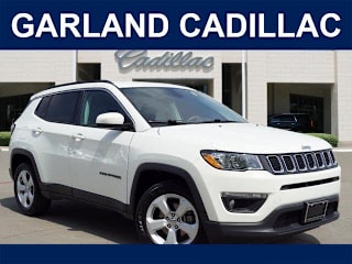 2018 Jeep Compass Latitude 3C4NJCBBXJT293459 2018 Jeep Compass Latitude
