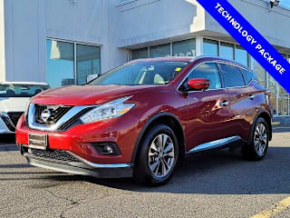 2017 Nissan Murano 5N1AZ2MGXHN126454 2017 Nissan Murano