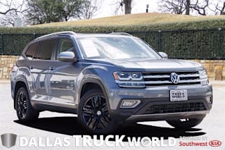 2018 Volkswagen Atlas V6 SEL 4Motion 1V2MR2CA8JC518721 2018 Volkswagen Atlas V6 SEL 4Motion