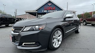 2015 Chevrolet Impala LTZ 2G1165S37F9260667 2015 Chevrolet Impala LTZ