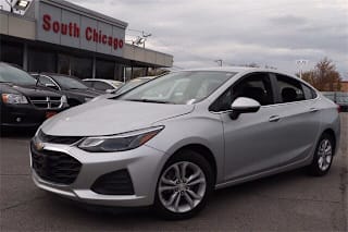 2019 Chevrolet Cruze LT 1G1BE5SM7K7133753 2019 Chevrolet Cruze LT