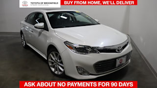 2014 Toyota Avalon Limited 4T1BK1EB6EU088874 2014 Toyota Avalon Limited