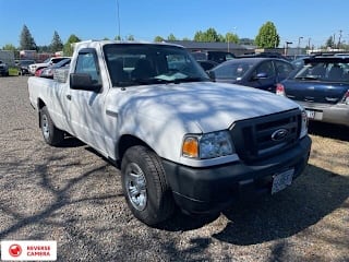 2009 Ford Ranger XL 1FTYR10D89PA08594 2009 Ford Ranger XL