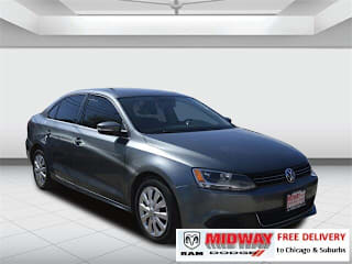2013 Volkswagen Jetta SE 3VWDX7AJ1DM295557 2013 Volkswagen Jetta SE
