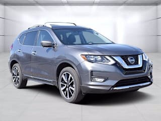 2019 Nissan Rogue 5N1AT2MV1KC755751 2019 Nissan Rogue