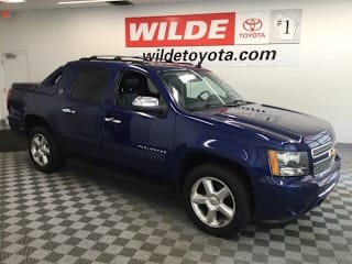 2013 Chevrolet Avalanche LT Black Diamond 3GNTKFE75DG360888 2013 Chevrolet Avalanche LT Black Diamond