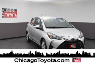 2018 Toyota Yaris 5-Door LE VNKKTUD32JA097202 2018 Toyota Yaris 5-Door LE