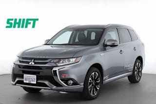 2018 Mitsubishi Outlander PHEV SEL JA4J24A56JZ060419 2018 Mitsubishi Outlander PHEV SEL