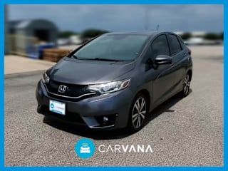 2016 Honda Fit EX JHMGK5H75GS000239 2016 Honda Fit EX