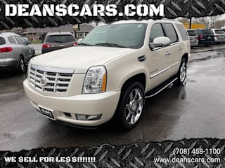 2009 Cadillac Escalade 1GYFK23259R111739 2009 Cadillac Escalade