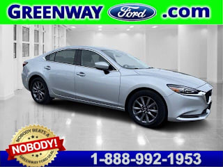 2018 Mazda Mazda6 Sport JM1GL1UM5J1303179 2018 Mazda Mazda6 Sport