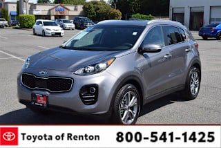 2018 Kia Sportage LX KNDPMCAC7J7326688 2018 Kia Sportage LX