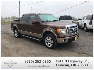 2011 Ford F-150 Lariat 1FTFW1EF1BFB91682 2011 Ford F-150 Lariat