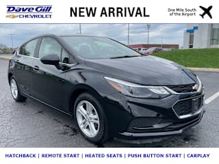 2017 Chevrolet Cruze 3G1BE6SM7HS510727 2017 Chevrolet Cruze